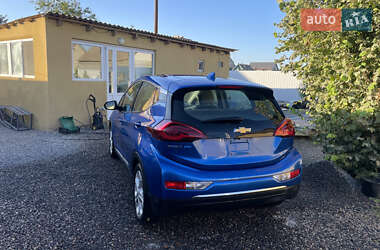 Внедорожник / Кроссовер Chevrolet Bolt EV 2018 в 