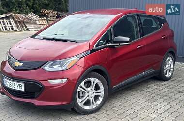 Хетчбек Chevrolet Bolt EV 2017 в Стрию