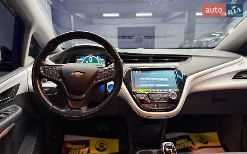 Хэтчбек Chevrolet Bolt EV 2020 в Черновцах