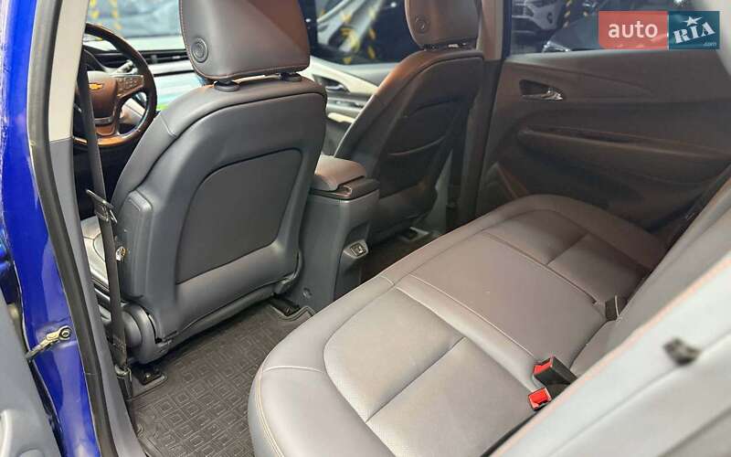 Хэтчбек Chevrolet Bolt EV 2020 в Черновцах