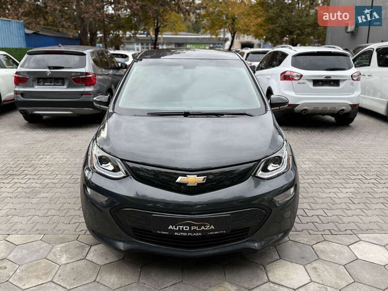 Хэтчбек Chevrolet Bolt EV 2017 в Одессе