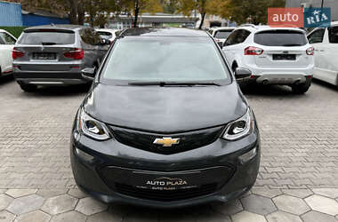 Хэтчбек Chevrolet Bolt EV 2017 в 