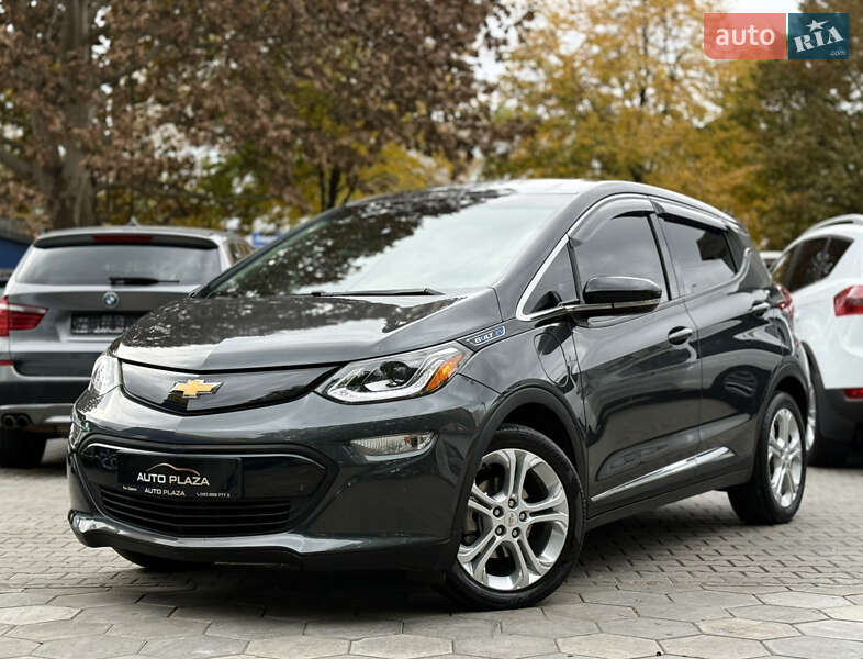 Хэтчбек Chevrolet Bolt EV 2017 в Одессе