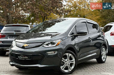 Хэтчбек Chevrolet Bolt EV 2017 в 