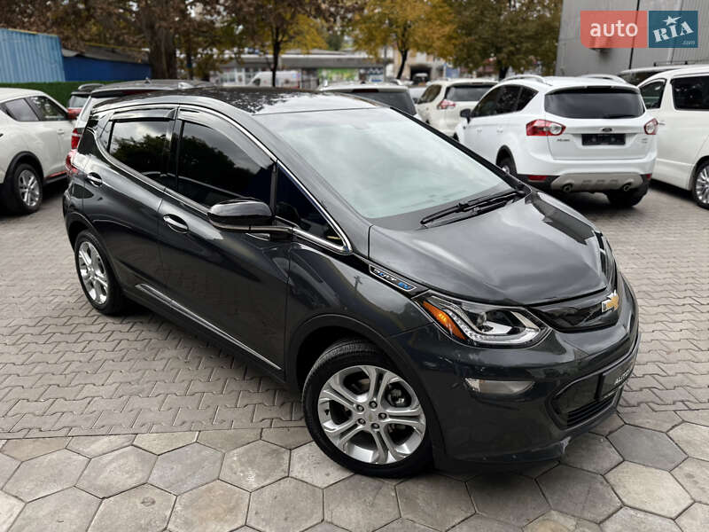 Хэтчбек Chevrolet Bolt EV 2017 в Одессе