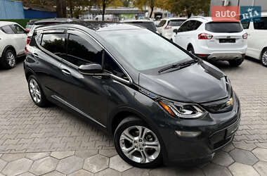 Хэтчбек Chevrolet Bolt EV 2017 в 