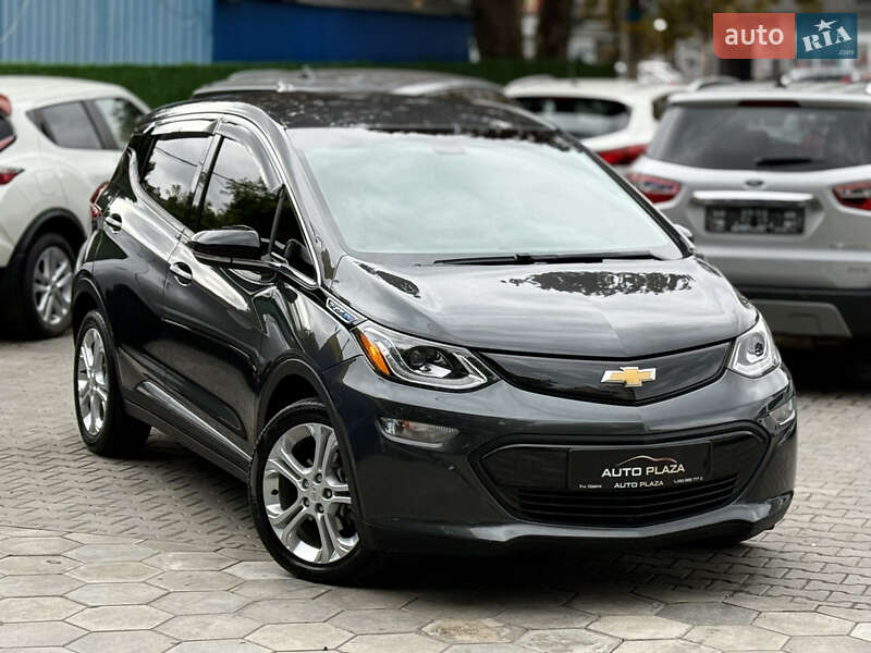Хэтчбек Chevrolet Bolt EV 2017 в Одессе