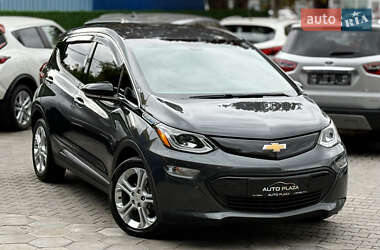 Хэтчбек Chevrolet Bolt EV 2017 в 