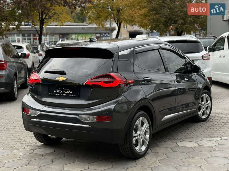 Хэтчбек Chevrolet Bolt EV 2017 в Одессе