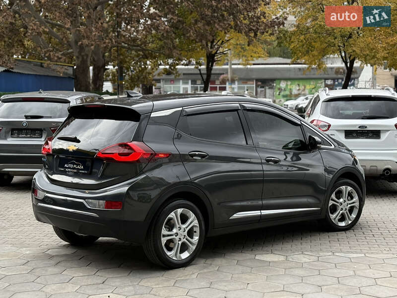 Хэтчбек Chevrolet Bolt EV 2017 в Одессе