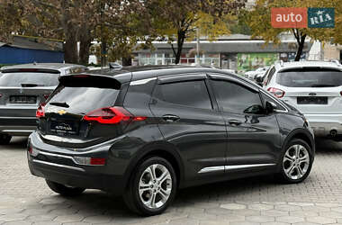 Хэтчбек Chevrolet Bolt EV 2017 в 