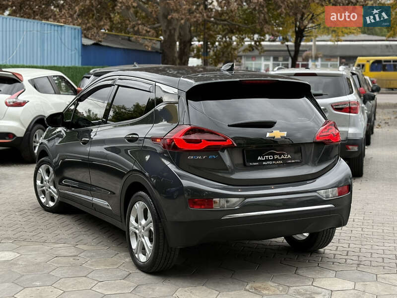 Хэтчбек Chevrolet Bolt EV 2017 в Одессе