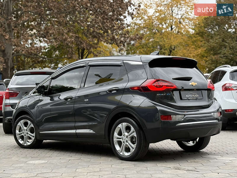 Хэтчбек Chevrolet Bolt EV 2017 в Одессе