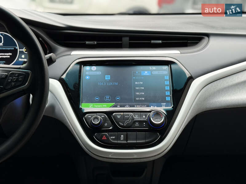 Хэтчбек Chevrolet Bolt EV 2017 в Одессе