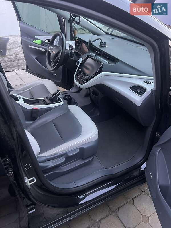 Хетчбек Chevrolet Bolt EV 2017 в Харкові фото 7 Хетчбек Chevrolet Bolt EV 2017 в Харкові