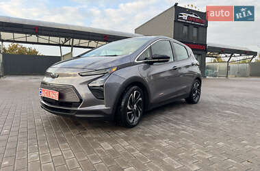 Хэтчбек Chevrolet Bolt EV 2022 в 