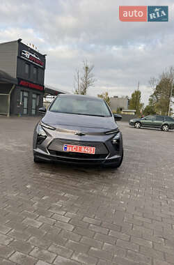 Хэтчбек Chevrolet Bolt EV 2022 в 