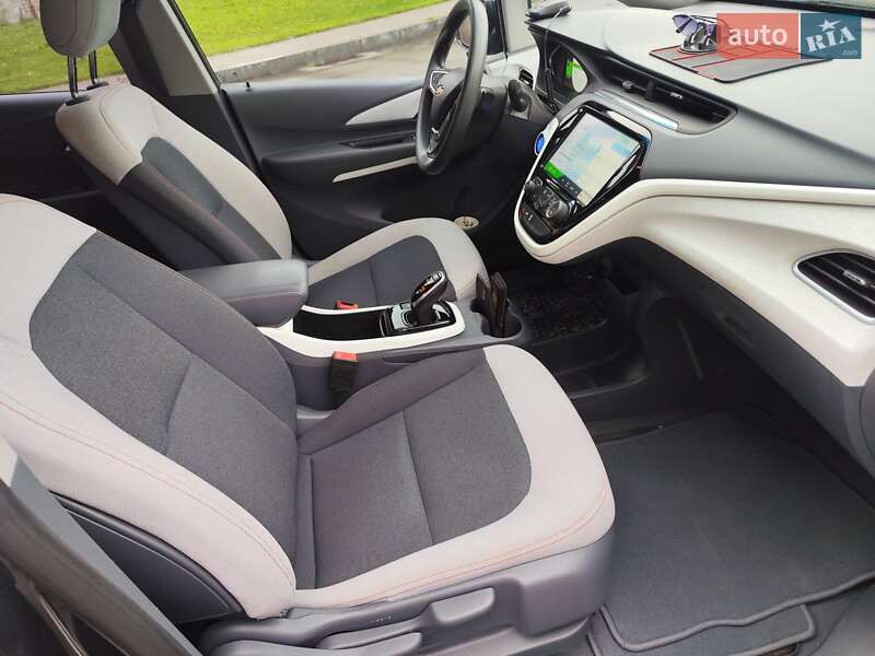 Хэтчбек Chevrolet Bolt EV 2019 в Фастове