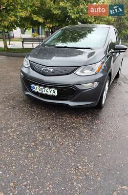 Хэтчбек Chevrolet Bolt EV 2019 в 