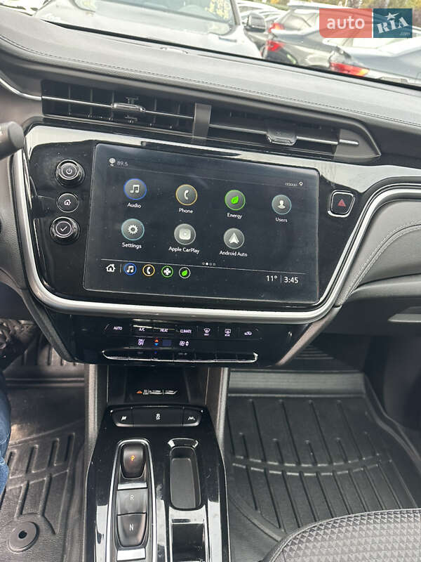 Хетчбек Chevrolet Bolt EV 2020 в Львові фото 5 Хетчбек Chevrolet Bolt EV 2020 в Львові