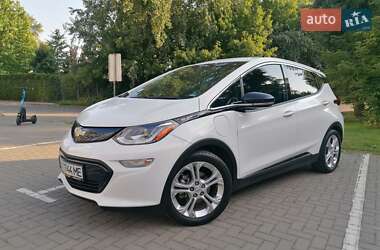 Хетчбек Chevrolet Bolt EV 2020 в Києві