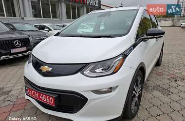 Хетчбек Chevrolet Bolt EV 2021 в Одесі