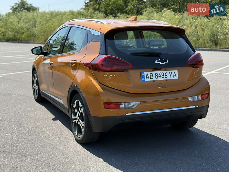 Хэтчбек Chevrolet Bolt EV 2017 в Виннице