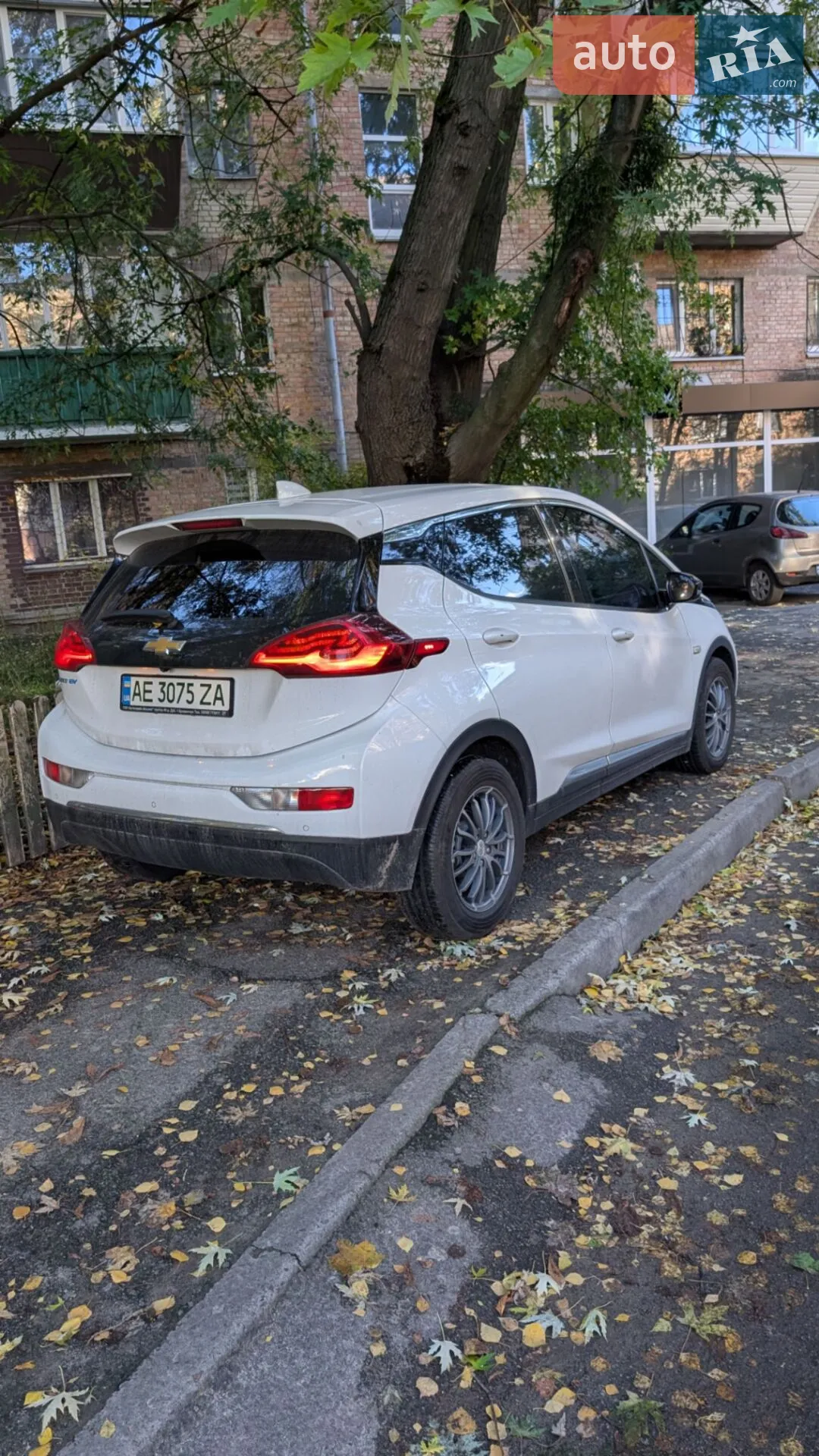 2017 Chevrolet Bolt EUV - мініатюра 4