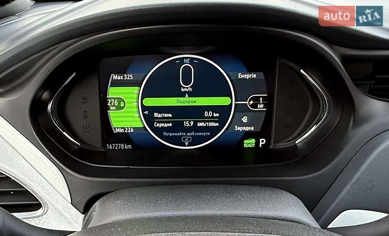 Хетчбек Chevrolet Bolt EV 2017 в Києві