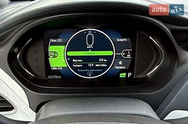 Хэтчбек Chevrolet Bolt EV 2017 в 