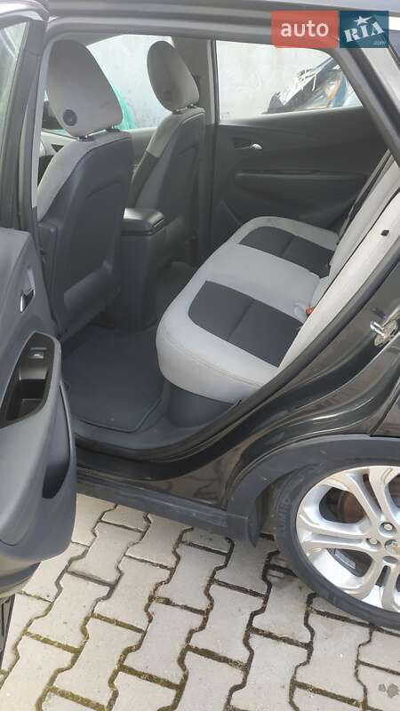 Хетчбек Chevrolet Bolt EV 2018 в Сокалі фото 16 Хетчбек Chevrolet Bolt EV 2018 в Сокалі