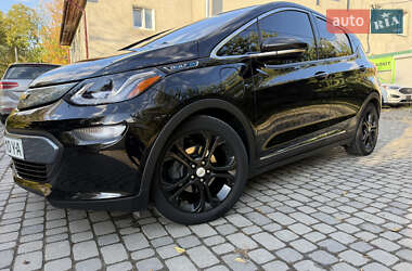 Хетчбек Chevrolet Bolt EV 2018 в 