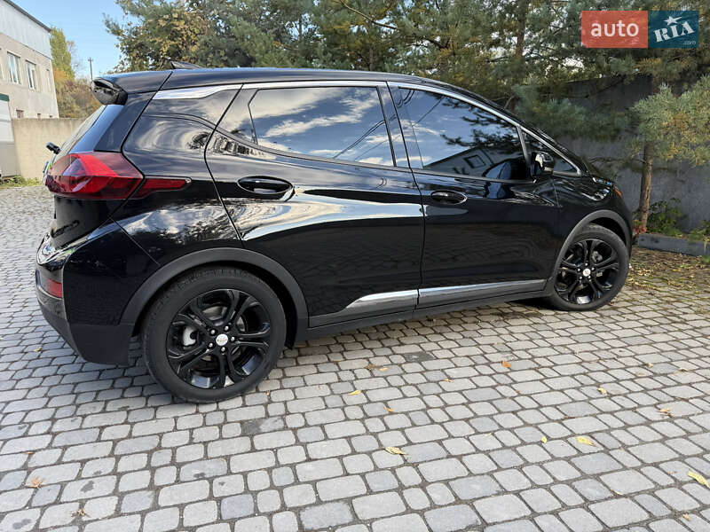 Хэтчбек Chevrolet Bolt EV 2018 в Тернополе