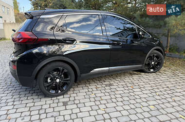 Хетчбек Chevrolet Bolt EV 2018 в 