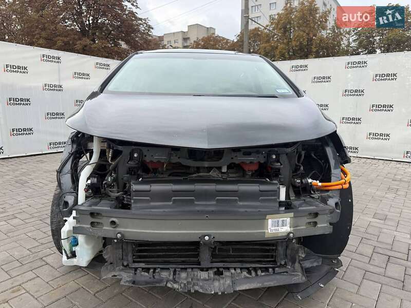 Хэтчбек Chevrolet Bolt EV 2020 в Луцке