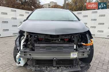 Хетчбек Chevrolet Bolt EV 2020 в 