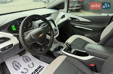 Хетчбек Chevrolet Bolt EV 2020 в 