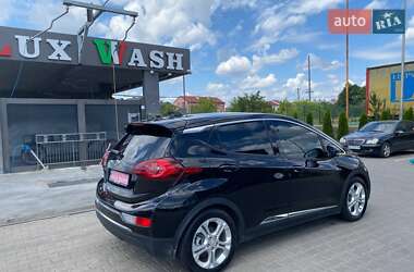 Хетчбек Chevrolet Bolt EV 2021 в Львові