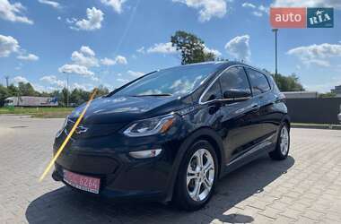 Хетчбек Chevrolet Bolt EV 2021 в Львові