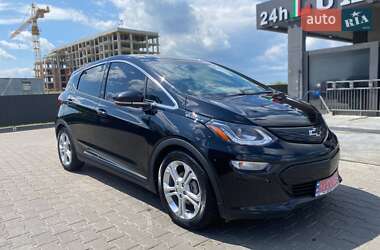 Хетчбек Chevrolet Bolt EV 2021 в Львові