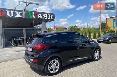 Хетчбек Chevrolet Bolt EV 2021 в Львові