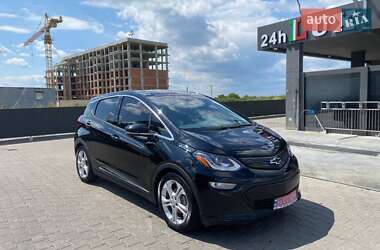 Хетчбек Chevrolet Bolt EV 2021 в Львові