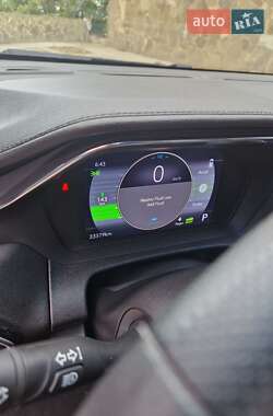 Хетчбек Chevrolet Bolt EV 2023 в 
