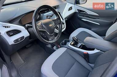 Хетчбек Chevrolet Bolt EV 2020 в 