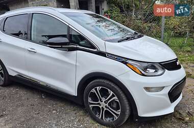 Хетчбек Chevrolet Bolt EV 2020 в 