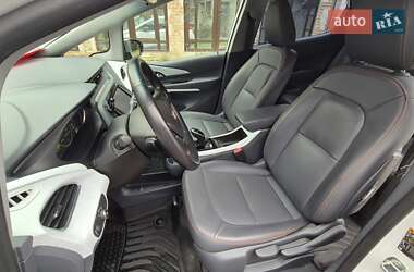 Хетчбек Chevrolet Bolt EV 2020 в 