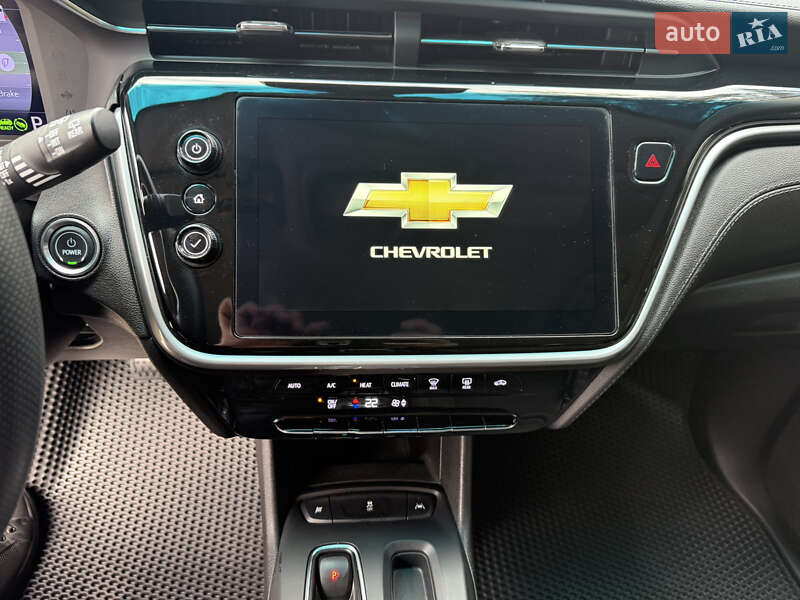 Хэтчбек Chevrolet Bolt EV 2023 в Виннице