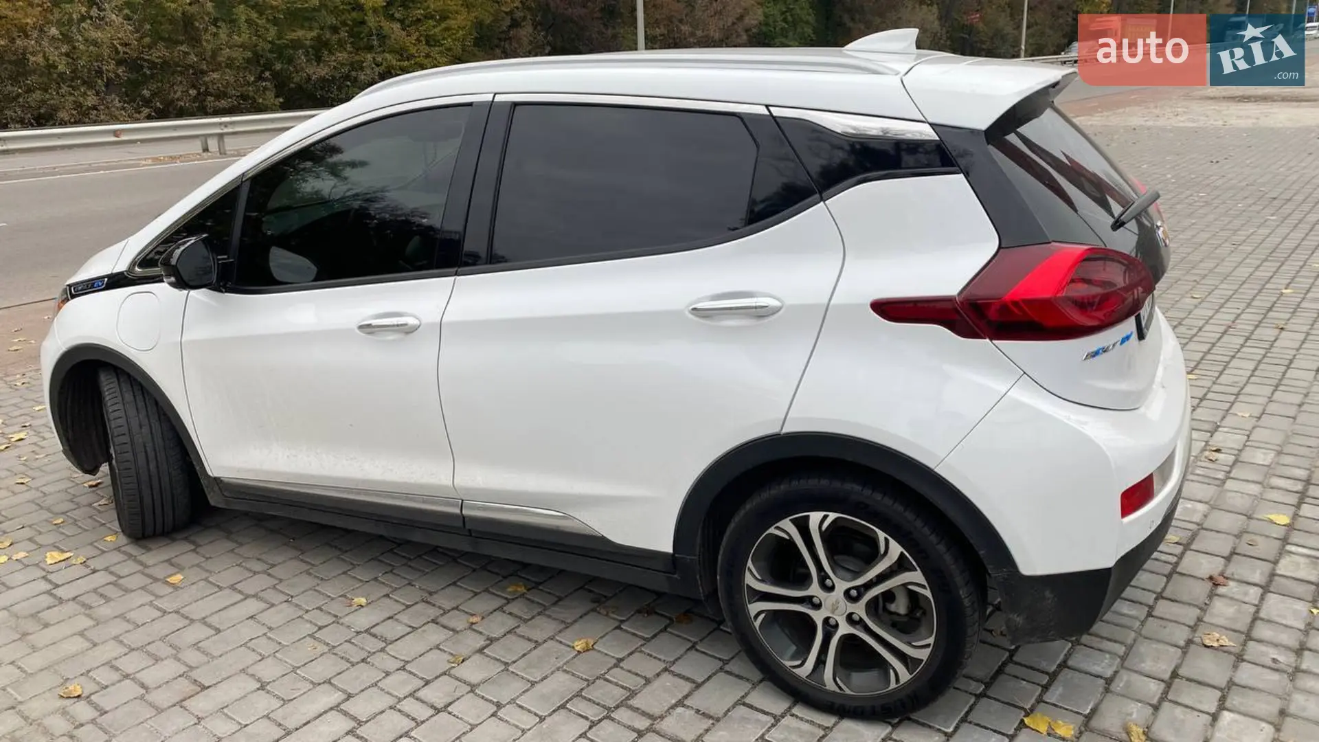2020 Chevrolet Bolt EUV - мініатюра 7