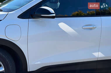 Хэтчбек Chevrolet Bolt EV 2022 в 