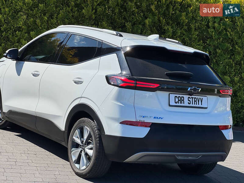 Хэтчбек Chevrolet Bolt EV 2022 в Стрые